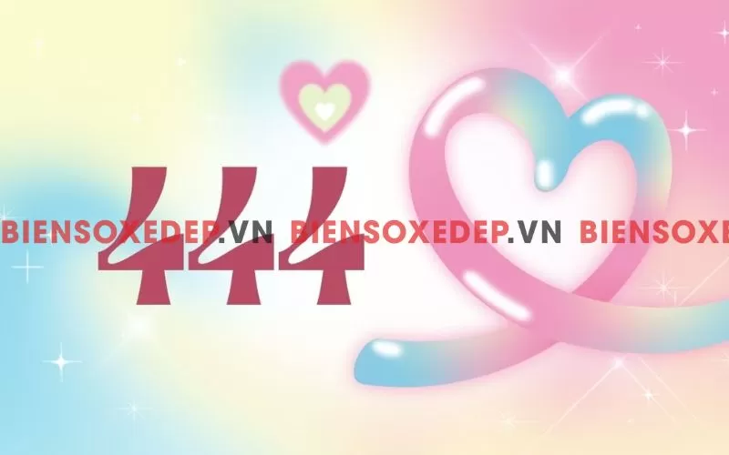 444 c&oacute; &yacute; nghĩa g&igrave;