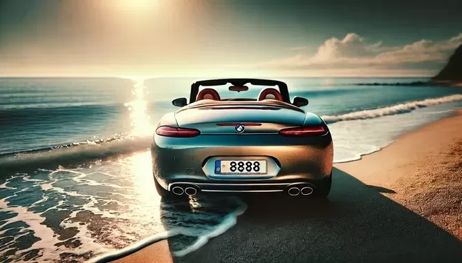 đánh giá biển số xe