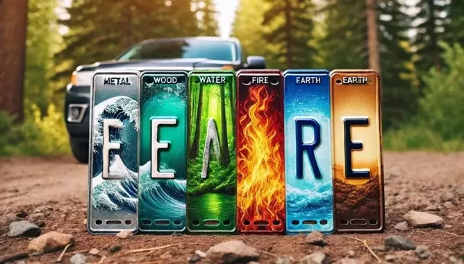 đánh giá biển số xe