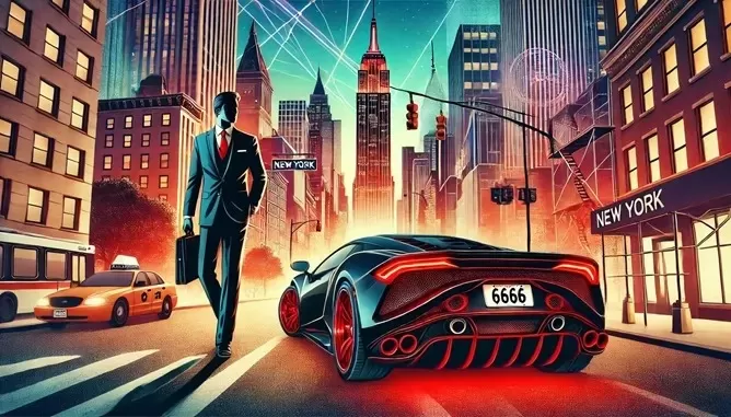 đánh giá biển số xe