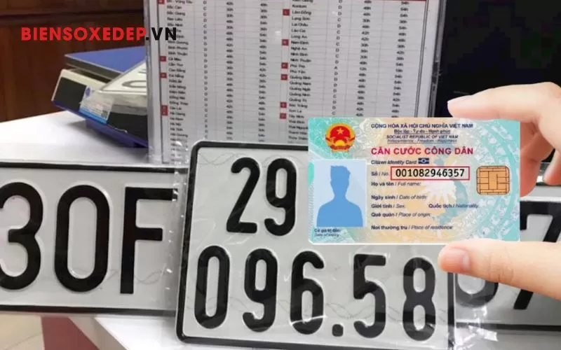  ký hiệu trên biển số xe 