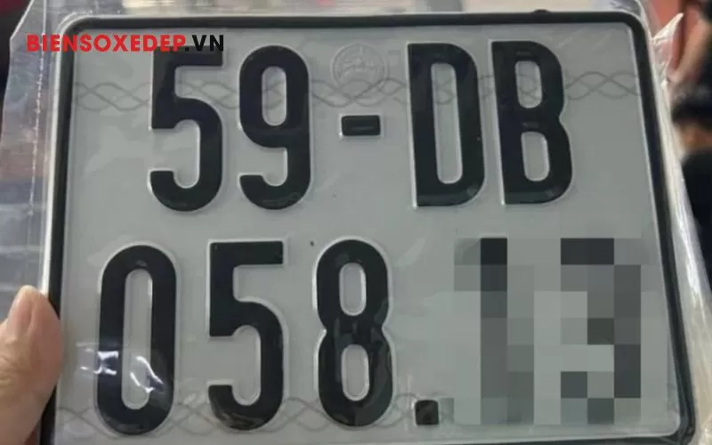  ký hiệu trên biển số xe 