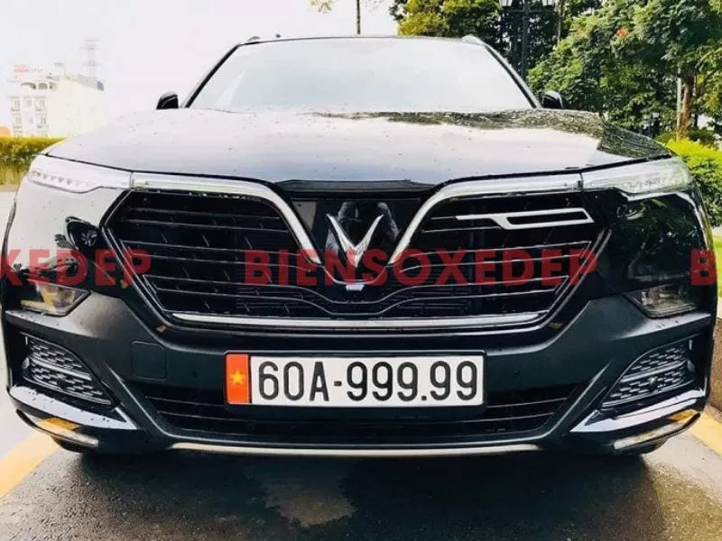 biển số A l&agrave; g&igrave;
