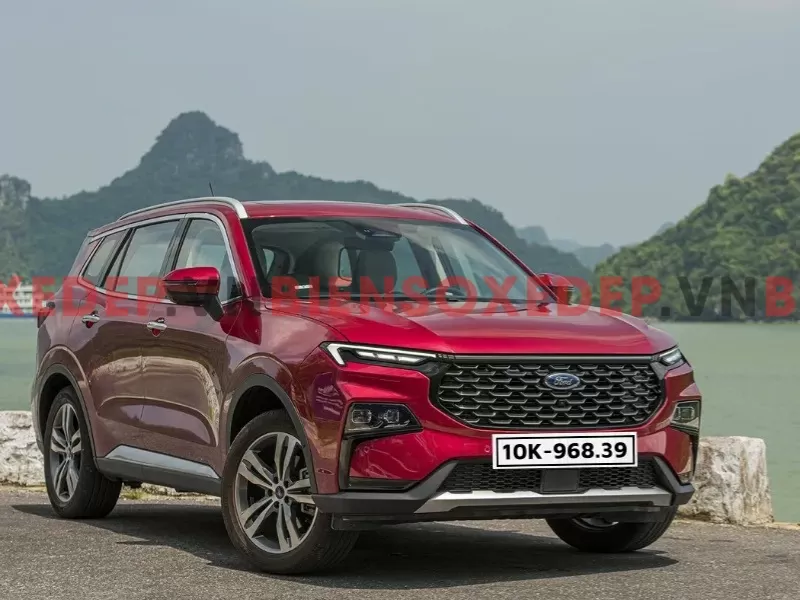 Biển số xe 39 có ý nghĩa gì