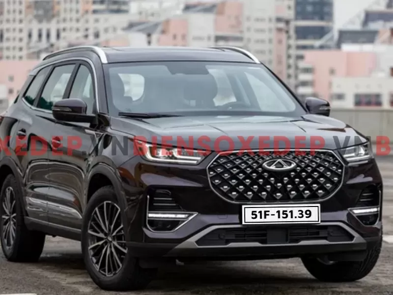 Biển số xe 39 có ý nghĩa gì