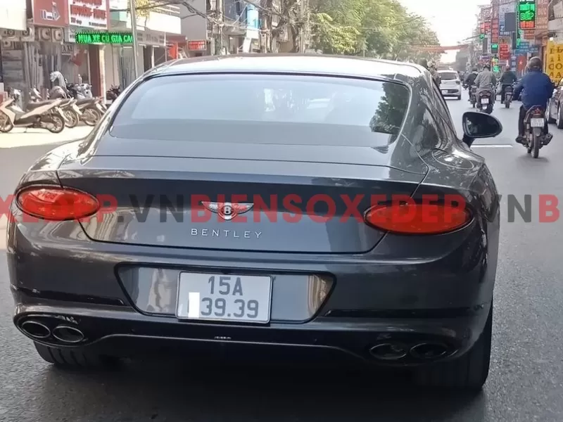 Biển số xe 39 có ý nghĩa gì