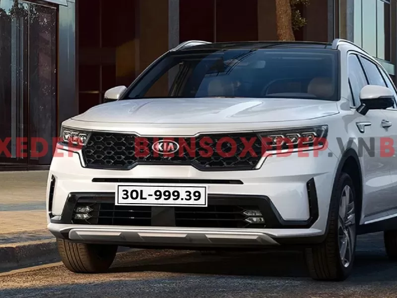 Biển số xe 39 có ý nghĩa gì