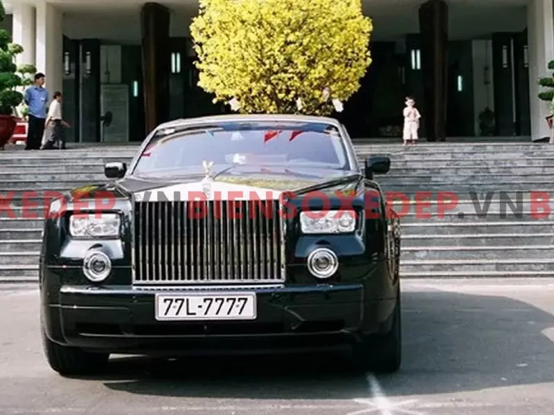 biển số xe đắt nhất Việt Nam