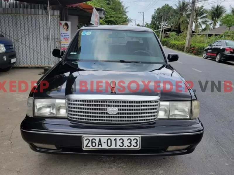 biển số xe đẹp cho người mệnh thủy