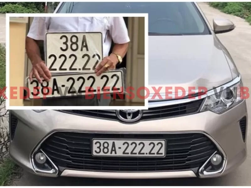biển số xe đẹp cho người mệnh thủy