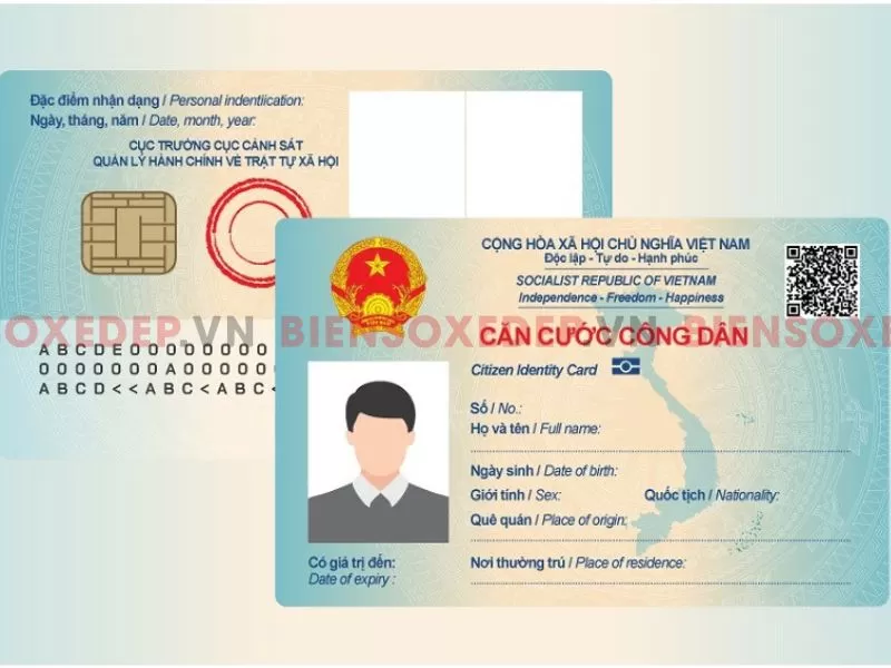 biển số xe định danh c&aacute; nh&acirc;n