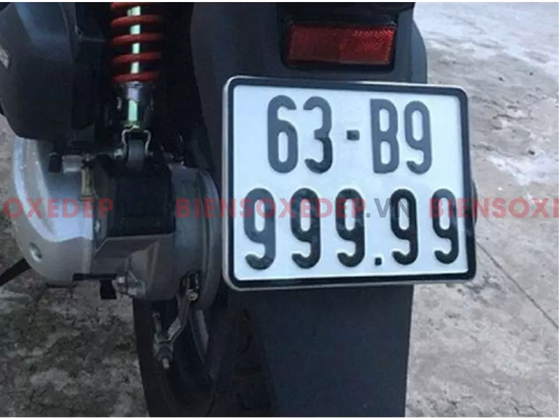 tìm tên chủ xe qua biển số