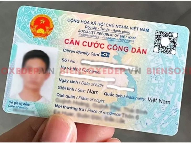 xử l&yacute; khi mất biển số xe