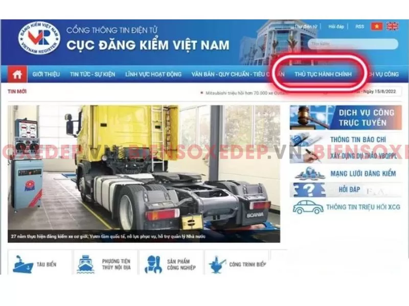 tìm tên chủ xe qua biển số