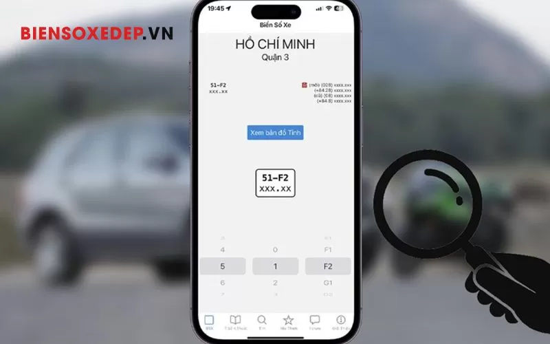 tra cứu biển số xe trực tuyến&nbsp;
