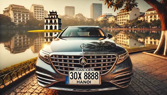 biển số đẹp Hà Nội
