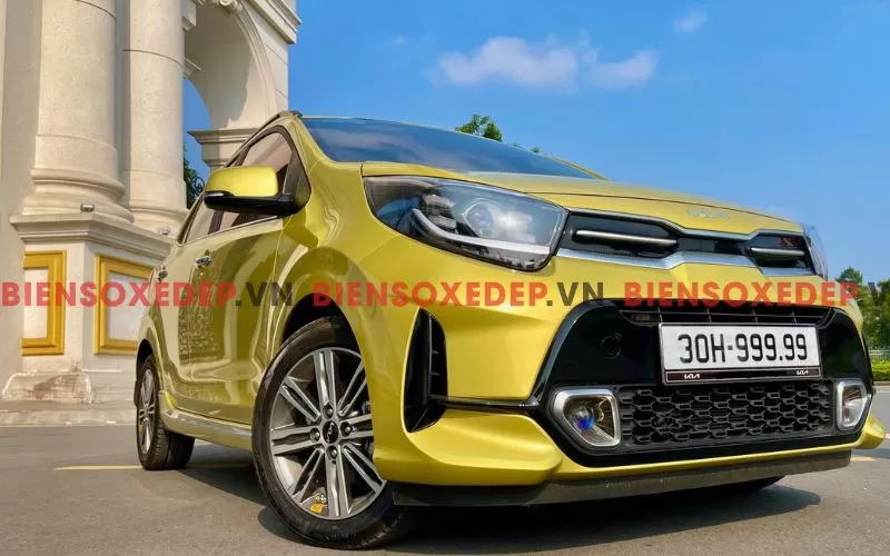 Bấm biển số xe &ocirc; t&ocirc; theo y&ecirc;u cầu