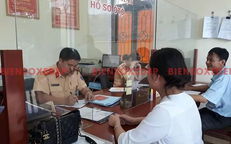 biển số xe ô tô đẹp theo phong thủy