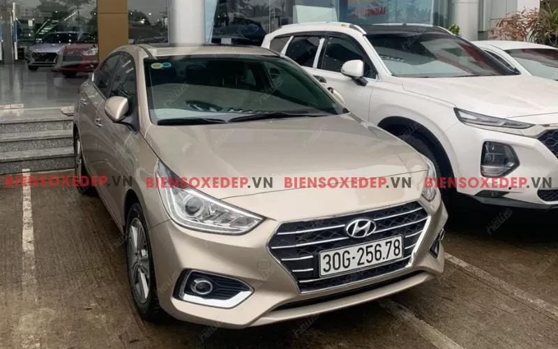 Biển số xe cho người mệnh Kim