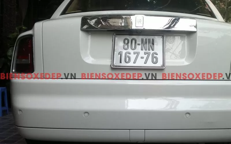 Biển số xe số đẹp cho người mệnh Hỏa