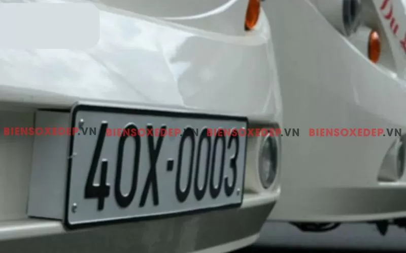 Kinh nghiệm chọn biển số xe đẹp
