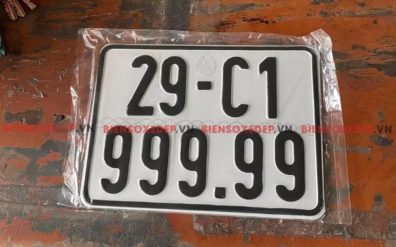 Kinh nghiệm chọn biển số xe đẹp