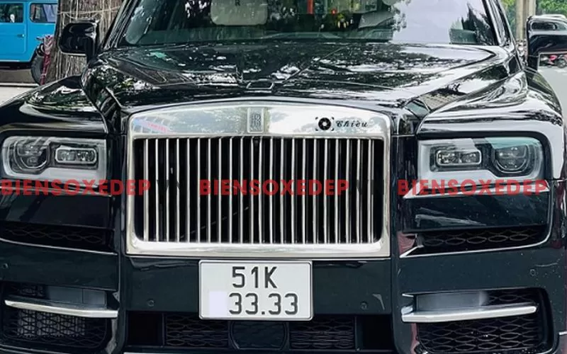 Thủ tục đổi biển số xe &ocirc; t&ocirc;