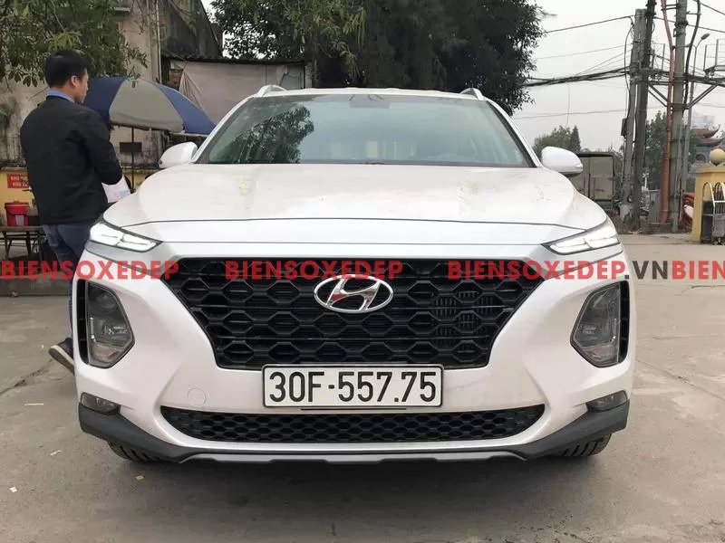 xem phong thủy qua biển số xe
