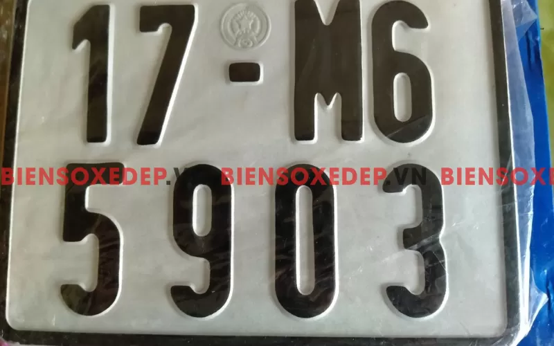 Biển số xe 69 hợp mệnh g&igrave;
