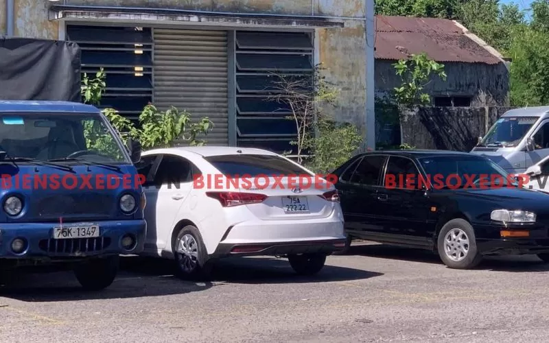 Biển số xe tứ quý có ý nghĩa gì