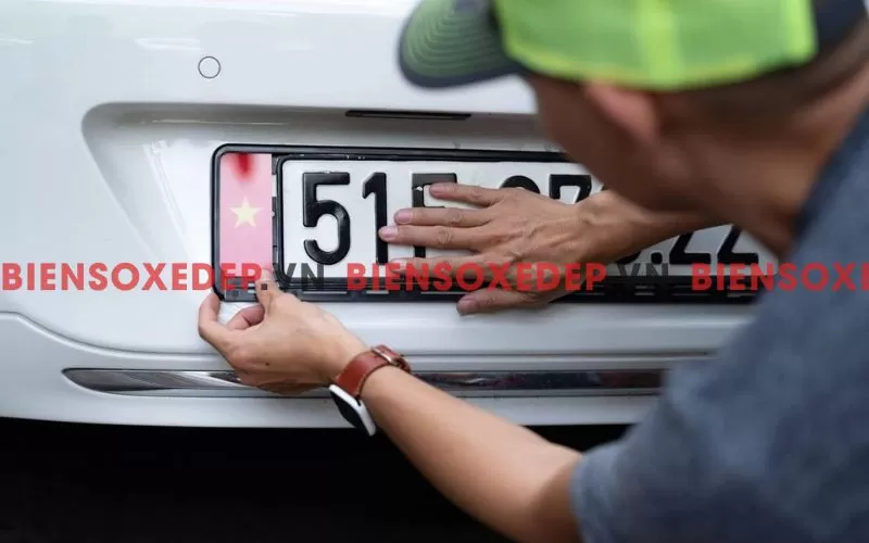tra cứu biển số xe ô tô