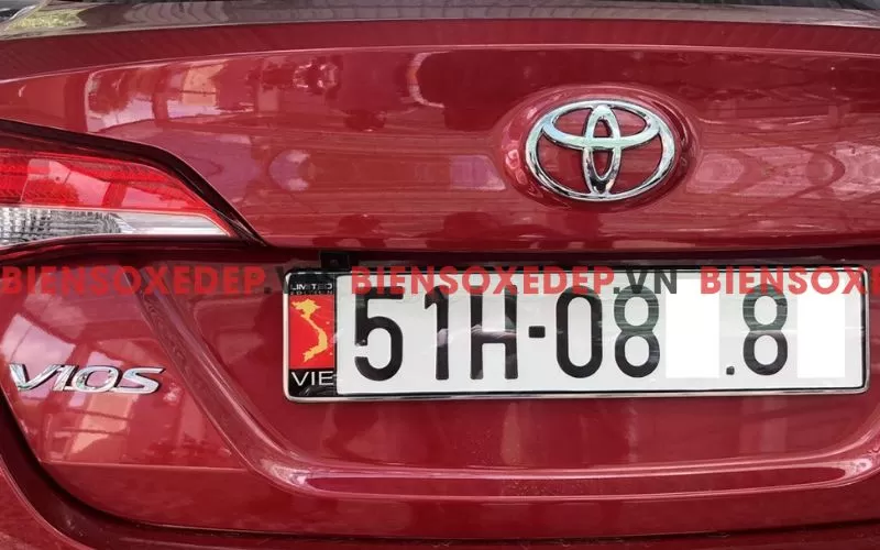 tra cứu biển số xe ô tô