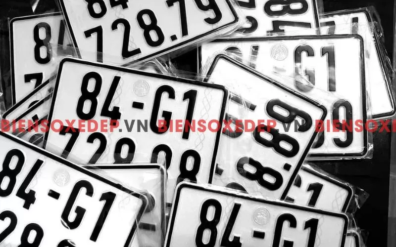 tra cứu biển số xe ô tô