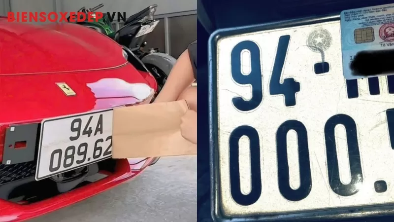 Phong thủy lu&ocirc;n l&agrave; yếu tố được nhiều người trẻ quan t&acirc;m khi lựa chọn biển số xe