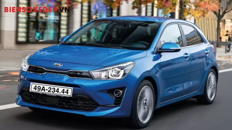 Tại Sao Biển Số 444 Lại Thu H&uacute;t Sự Quan T&acirc;m Đặc Biệt?