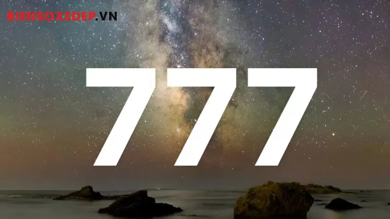 Tâm lý người mua và xu hướng thị trường đóng vai trò quan trọng trong việc định giá biển số xe 777