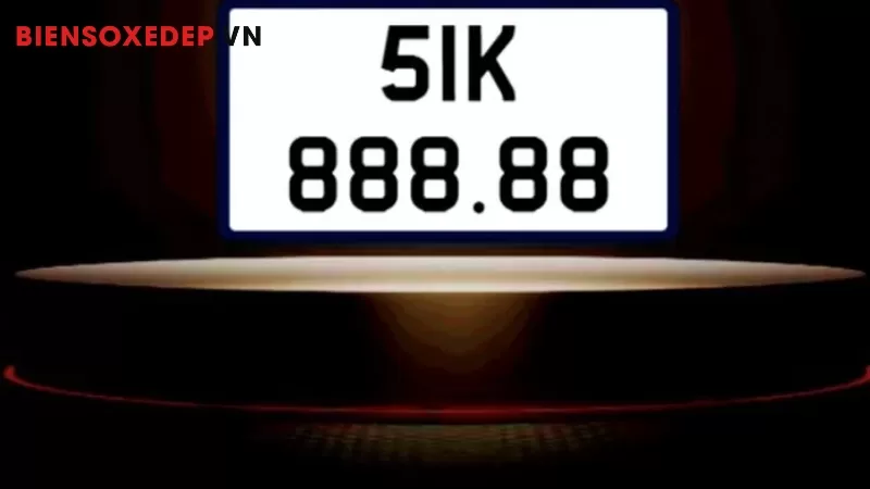 Phương pháp định giá biển số xe 888 hiệu quả