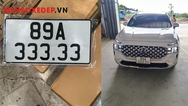 định giá biển số xe ngũ quý 3