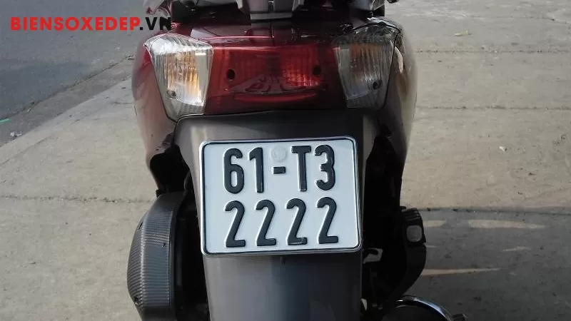 Định giá biển số xe tứ quý 2