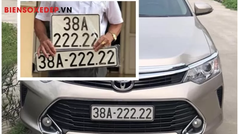 Định giá biển số xe tứ quý 2
