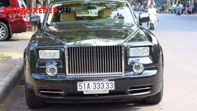 &Yacute; nghĩa biển số xe ngũ qu&yacute; 3