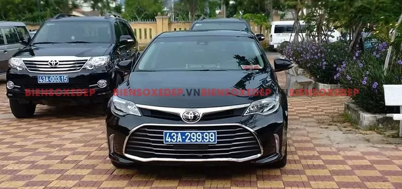 Biển số xe c&ocirc;ng an