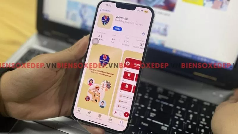 check phạt nguội xe ô tô