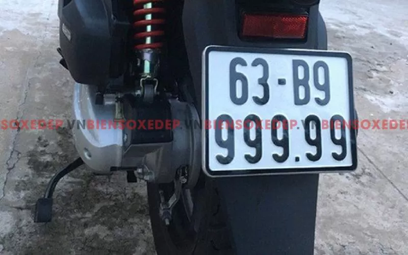giải mã biển số xe
