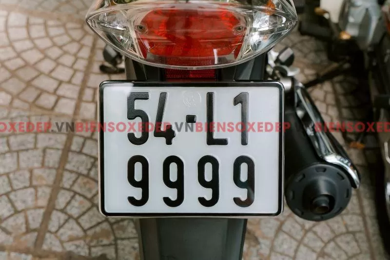 giải mã biển số xe