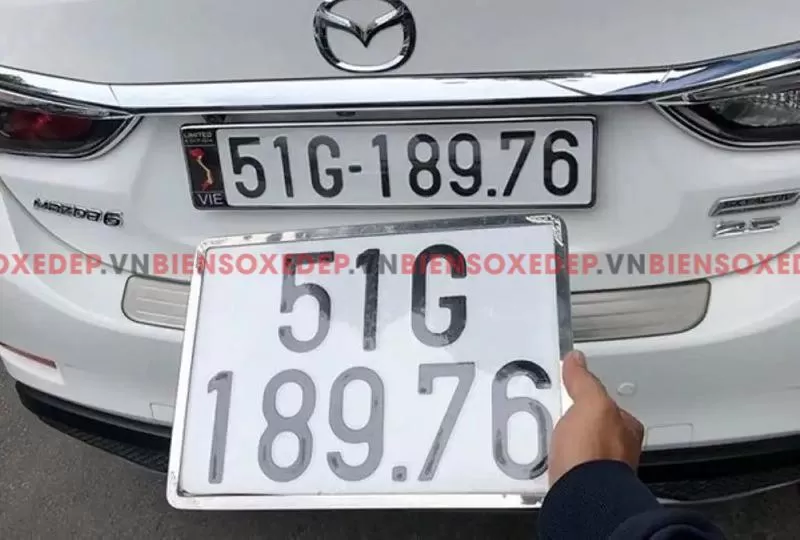 giải mã biển số xe