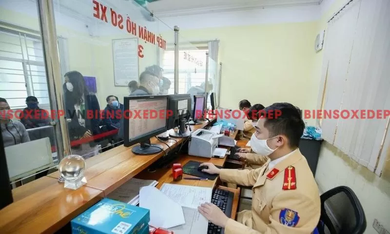  tra cứu xe đăng k&yacute; lần đầu