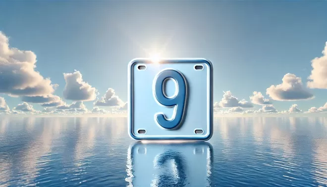 biển số 9 n&uacute;t đẹp