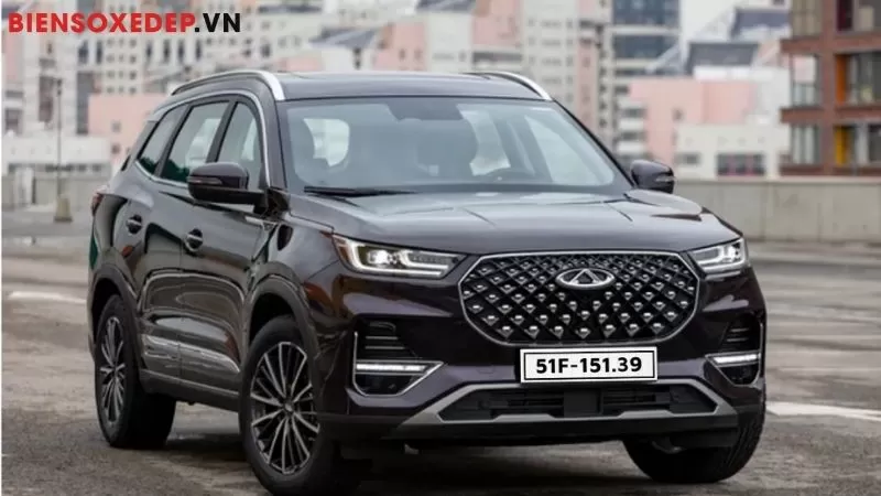 Ý nghĩa tổng thể của biển số xe 39