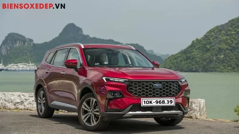 Thực trạng biển số xe 39 trên thị trường